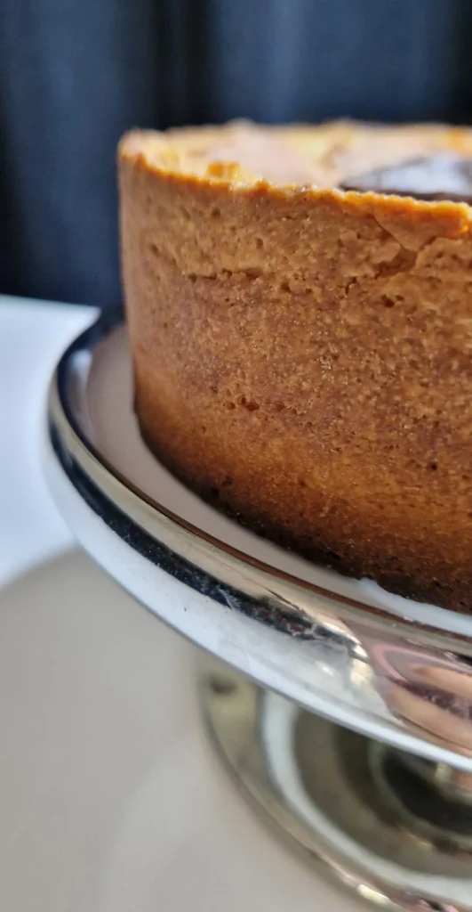 Un gateau entremet tradition Flan - pâtisseries artisanales à Troyes