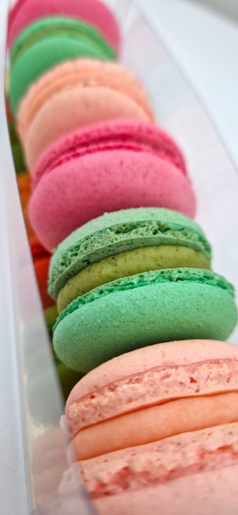 ❤️Macarons de la Saint-Valentin – douceur à partager❤️